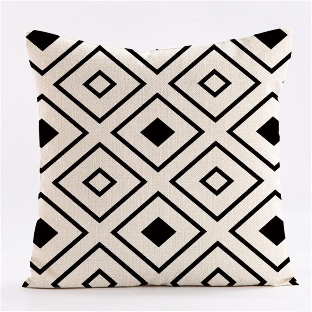 

Декоративные наволочки из полиэстера велюр 40x40 см