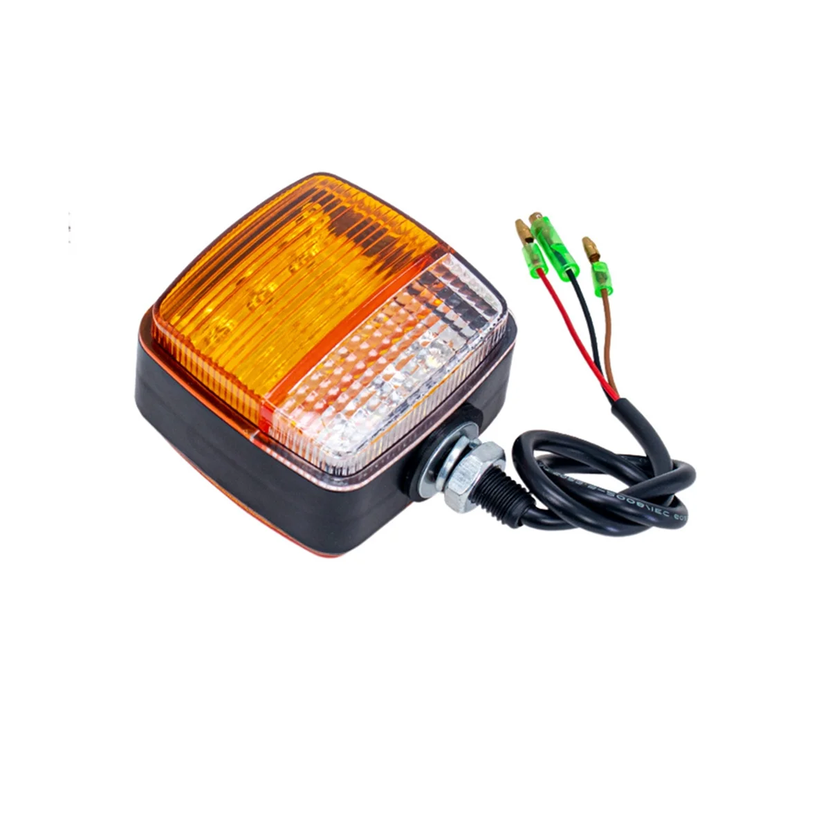 

Поворотный вилочный погрузчик, задняя фотография