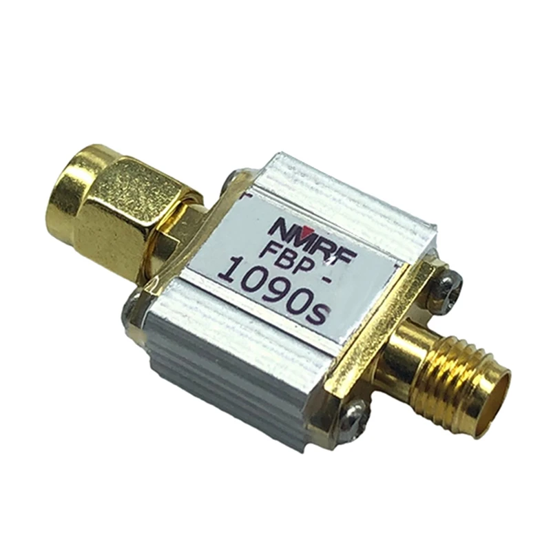 

1090Mhz ADS-B фильтр для полосовой пилы с интерфейсом SMA 1090S