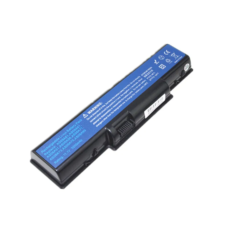 AS09A31 Аккумулятор для ноутбука Acer EMACHINE E525 E627 E725 D525 D725 D620 G620 G627 G725