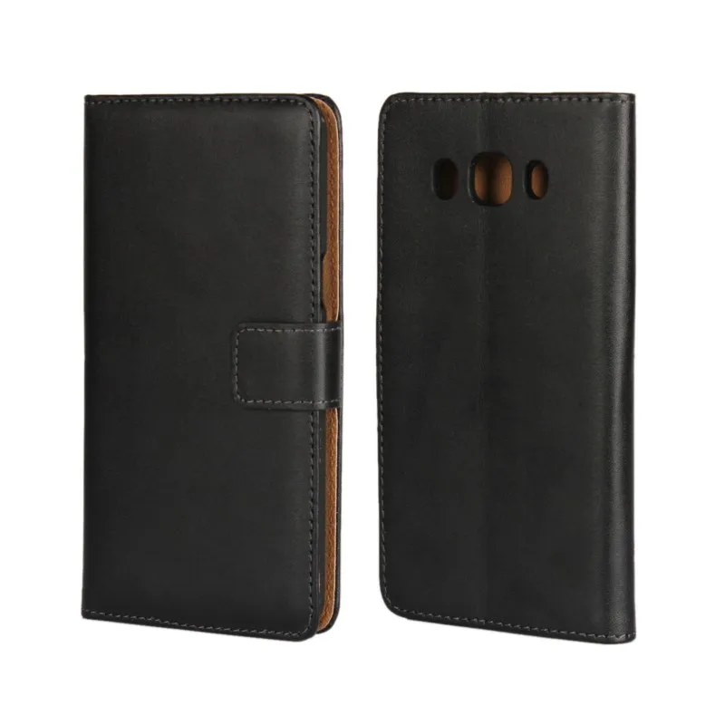 Чехол-книжка OEEKOI из натуральной кожи для Samsung Galaxy J3 2017/A7 2017/J7 2016/J3 2016/A7/Core Prime G360 |