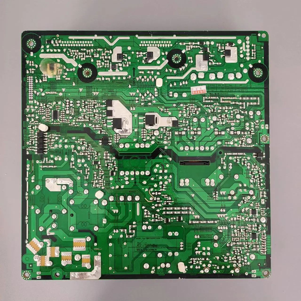 Фото BN44-00598A P43HF_DSM Плата питания Samsung PS43F4900AR PS43F4500AW AR XXU для телевизоров 43 дюйма №2
