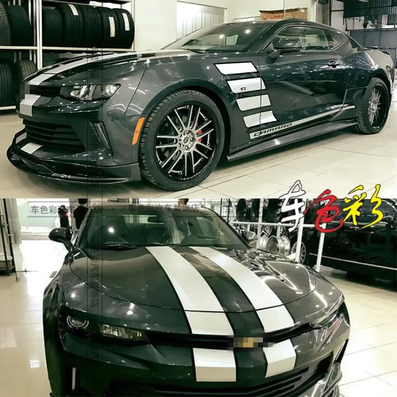 Автомобильные наклейки для кузова Chevrolet Camaro модифицированный индивидуальный
