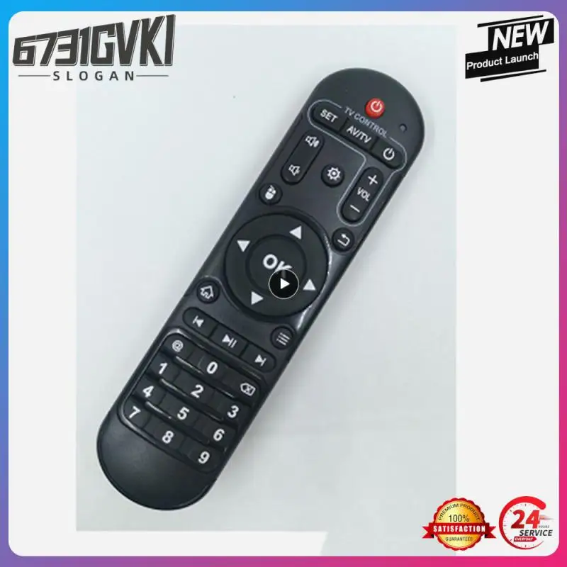 1 ~ 10 шт. Замена ИК контроллера пульта дистанционного управления android tv box x88 , mx10, t95m, t95q. T95. hk1 max T95mini H96