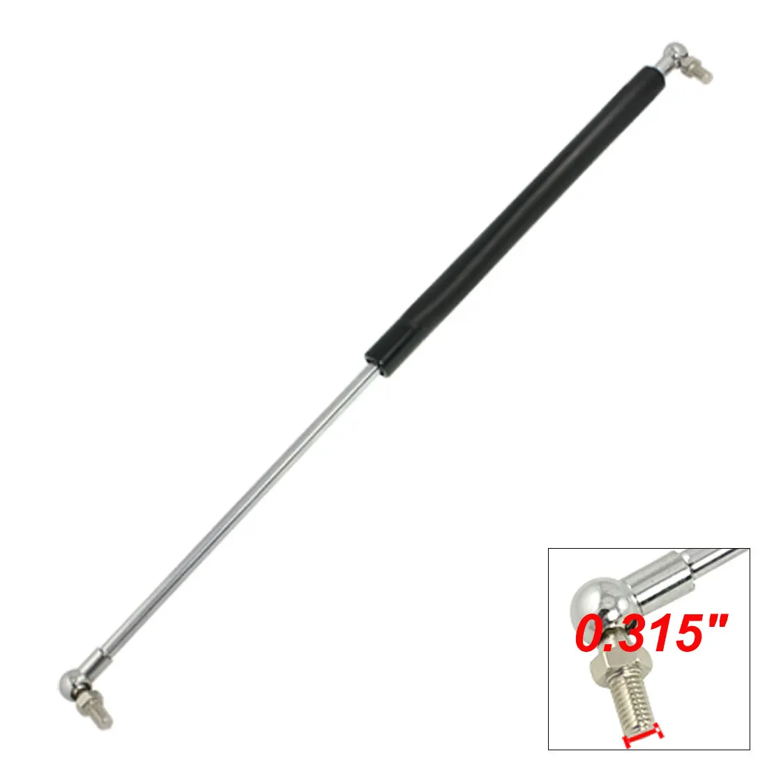 

X Autohaux Car Gas Struts Bonnet Hood Trunk Tailgate Shock Lift Automotive Strut Support Bar Gas Spring Bus Bed Truck Boat Windo