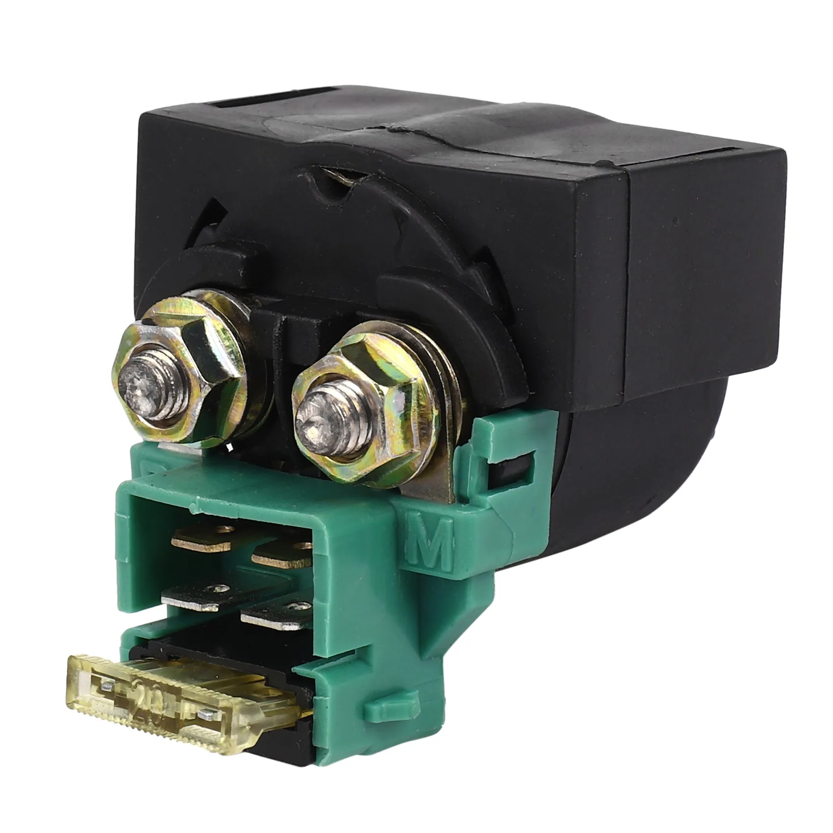 Комплект электромагнитных реле для мотоцикла Honda Kawasaki Ninja ZX11 Yamaha YF60