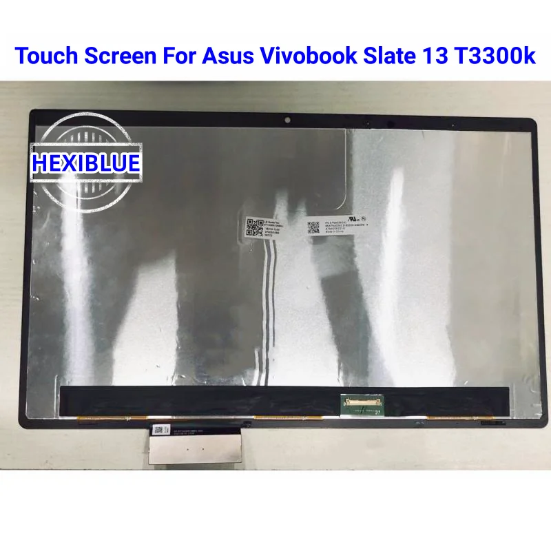 

Сменный ЖК-дисплей ATNA33XC21 для Asus Vivobook Slate 13 T3300k T3300