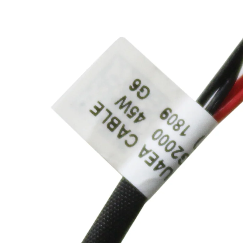 РАЗЪЕМ ПИТАНИЯ ПОСТОЯННОГО ТОКА с кабелем ДЛЯ Acer Swift 3 SF315-41 SF315-41G SF315-51 SF315-51G Разъем