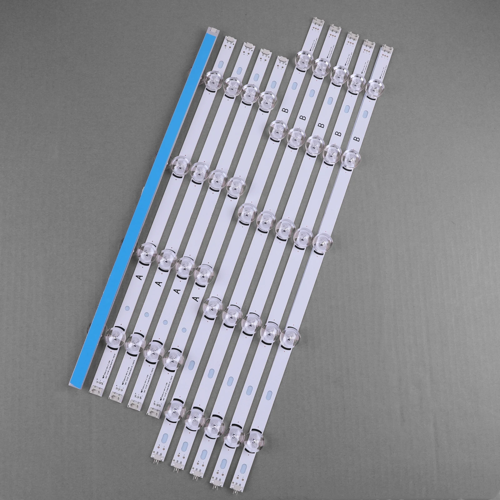LED backlight strip Replacement for    50LB653V 50LF5800 50LB5610 50LB650V 6916L-1978A 1779A 1983A 1982A 1735A 1736A