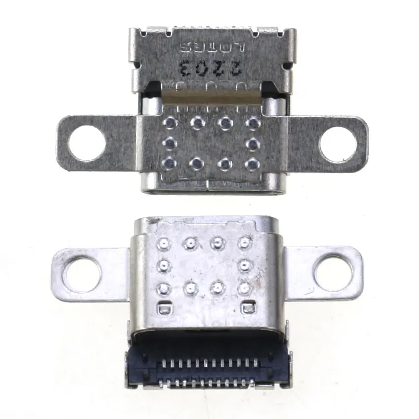 YuXi 1 шт. USB-разъем типа C для Lenovo R9000X Y9000X Y740S-15 2020 S740-14IIL разъем зарядки док-станция