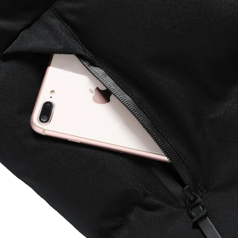 2022 New Winter Jacket Men Parkas Casual Hoodied Warm Thick Coats Fashion Classic  Streetwear Men's Clothing Manteaux Puffer