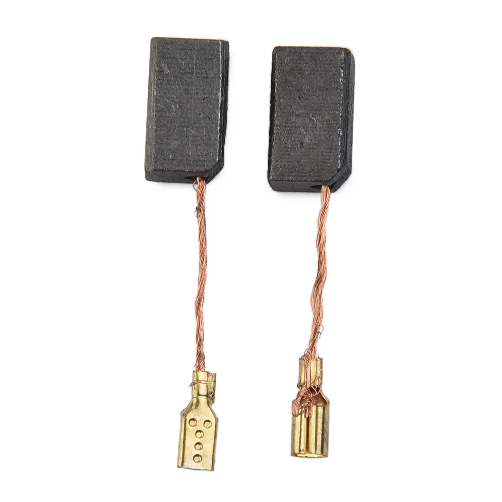 

20 шт., набор угольных щеток для электродрели, 6 х8х14 мм