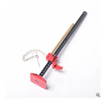 

RC Rock Crawler Slideable Metal Jack Tool for Axial SCX10 TAMIYA CC01 RC4WD D90 D110 TF2 1:10 adjustable High Lift Accessories