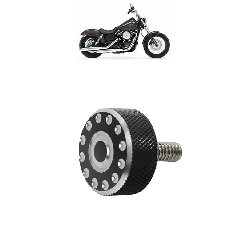 Аксессуары для мотоциклов 1/4-20 аксессуары Harley Dyna Softail Touring Sportster XL 883 1200