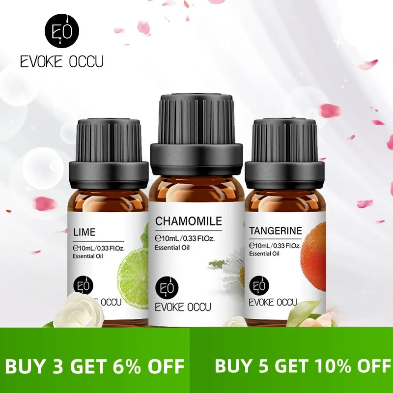 S For Diffuser, Humidifier, Massage, Candle, Soap Making