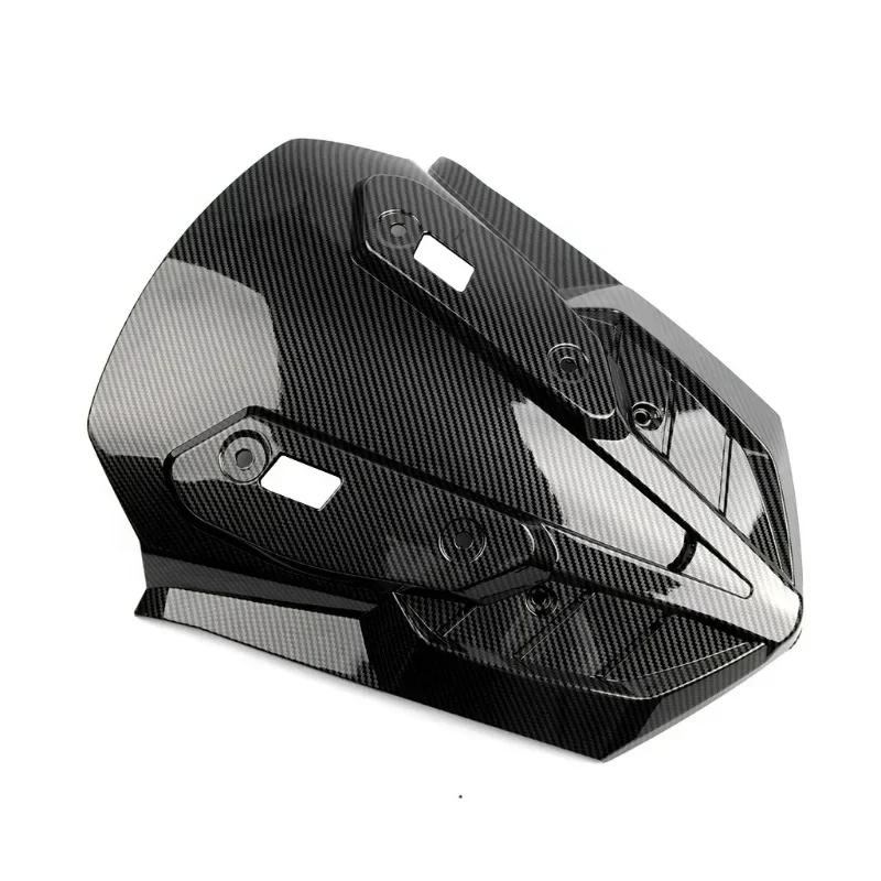 Фото Для Yamaha Nmax N-max 155 2020 2021 2022 2023, защита для рук мотоцикла, защита для лобового стекла №5