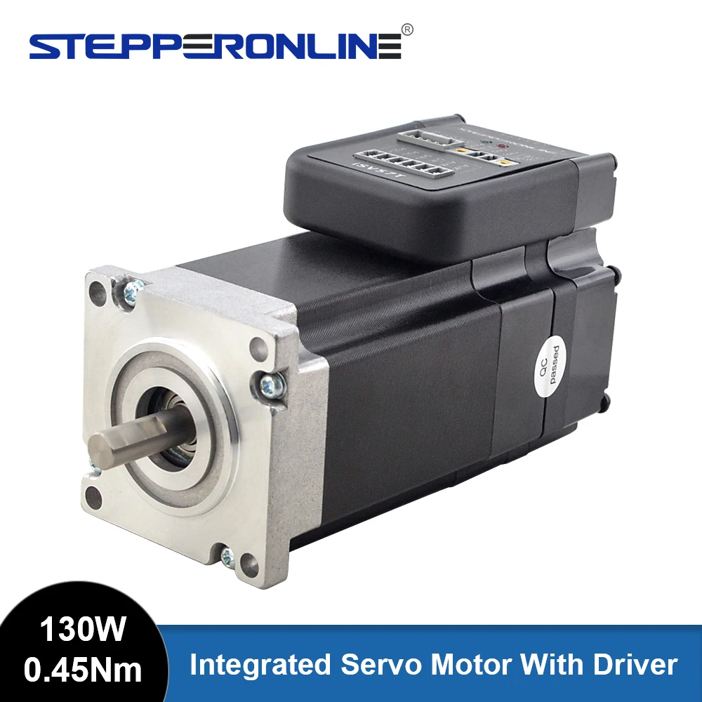 

STEPPERONLINE ISV57T-130S серводвигатель 130 Вт