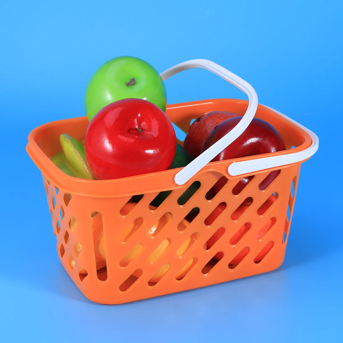

Storage Binsbasket Basketscontainers Shopping Grocery Portable Mini Stackable Play Organization Small Organizing Kids