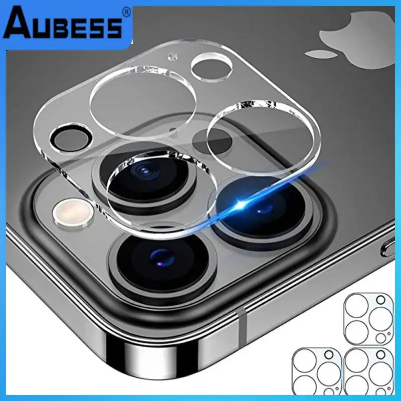 

Easy To Stick Scratch Resistance Rear Lens Glass Film High Transparency Integrated Rear Camera Protective Film Durable Lens Film