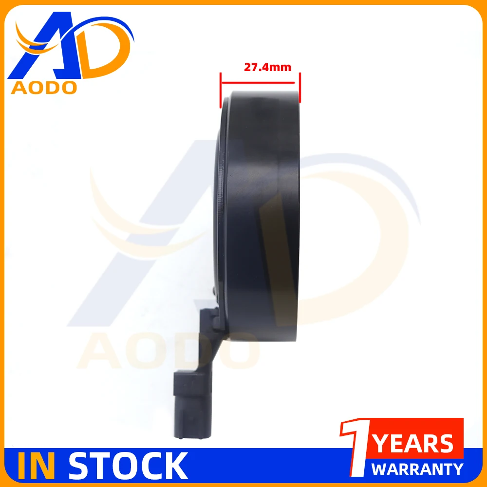 Катушка сцепления компрессора переменного тока VS16 для LAND ROVER FREELANDER MK2 2 TD4 FORD GALAXY