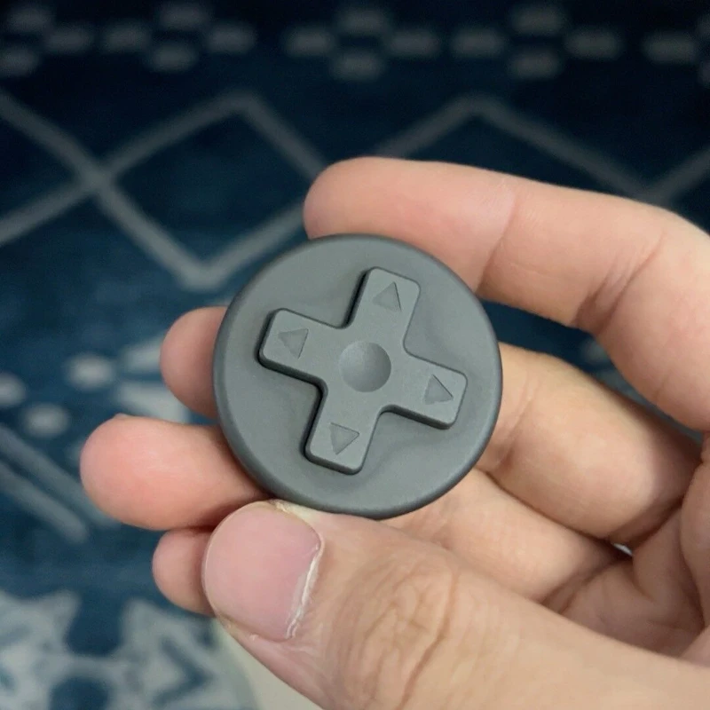 

Second-Hand out-of-Print EDC Cross Key Ppb Gamer Decompression Ppb Zirconium Alloy Sandblasting Material