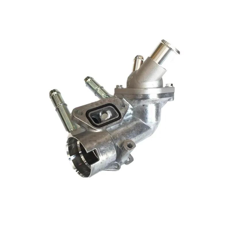 Корпус термостата охлаждающей жидкости двигателя в сборе для Chevrolet Captiva GMC Chevy Impala