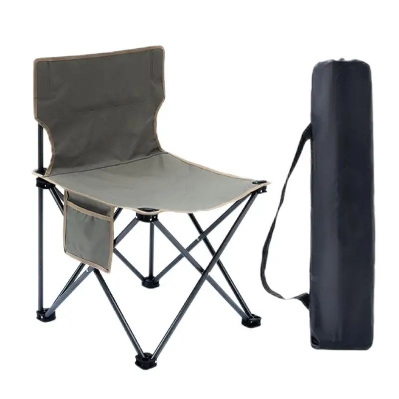 

Портативное ульсветильник складное кресло для кемпинга и рыбалки