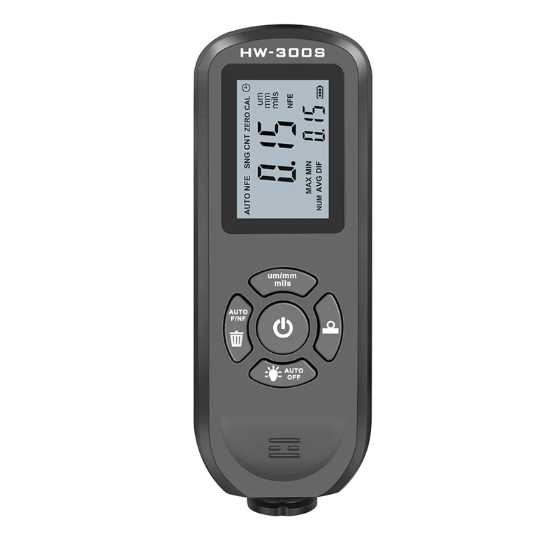 

Фотоизмеритель толщины пленки с ЖК-дисплеем