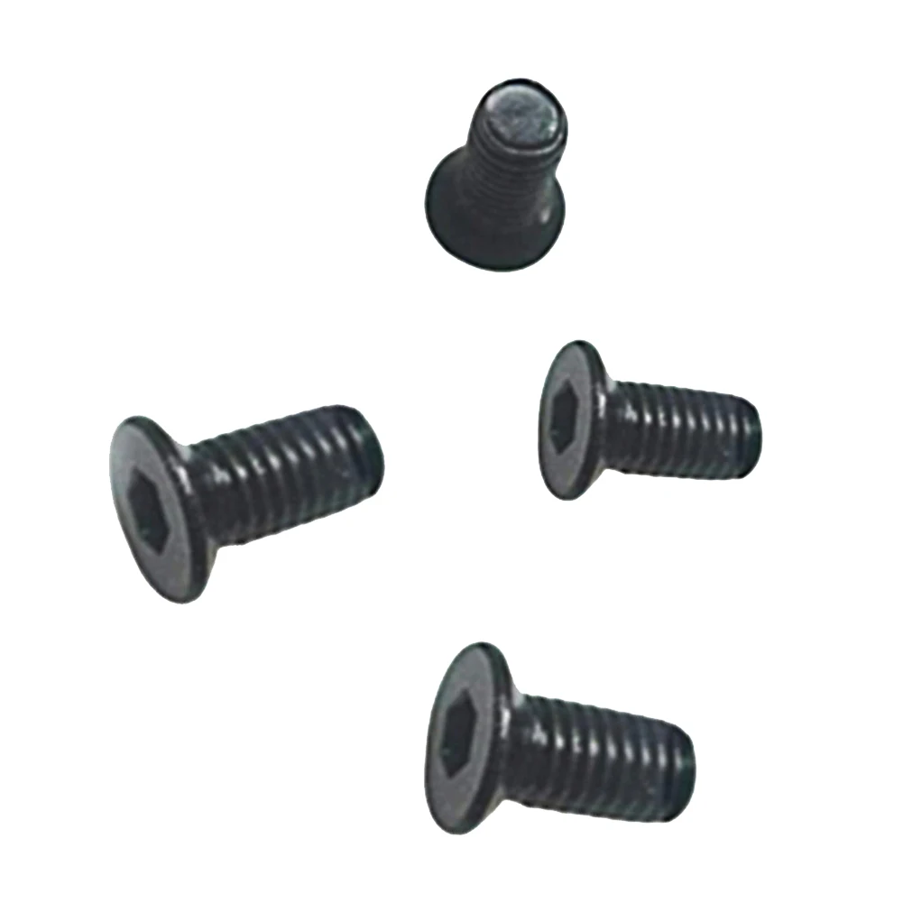 

4Pcsof Black Stainless Steel Screws For Handlebar Lever, Suitable For Ninebot Segway ES2 ES ES4 Electric Scooter