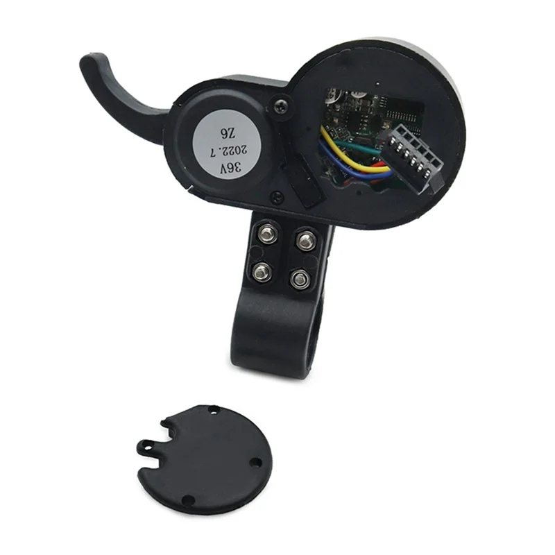 Для JP Display 36 В-60 В бесщеточный контроллер двигателя ЖК-дисплей Панель дроссельной