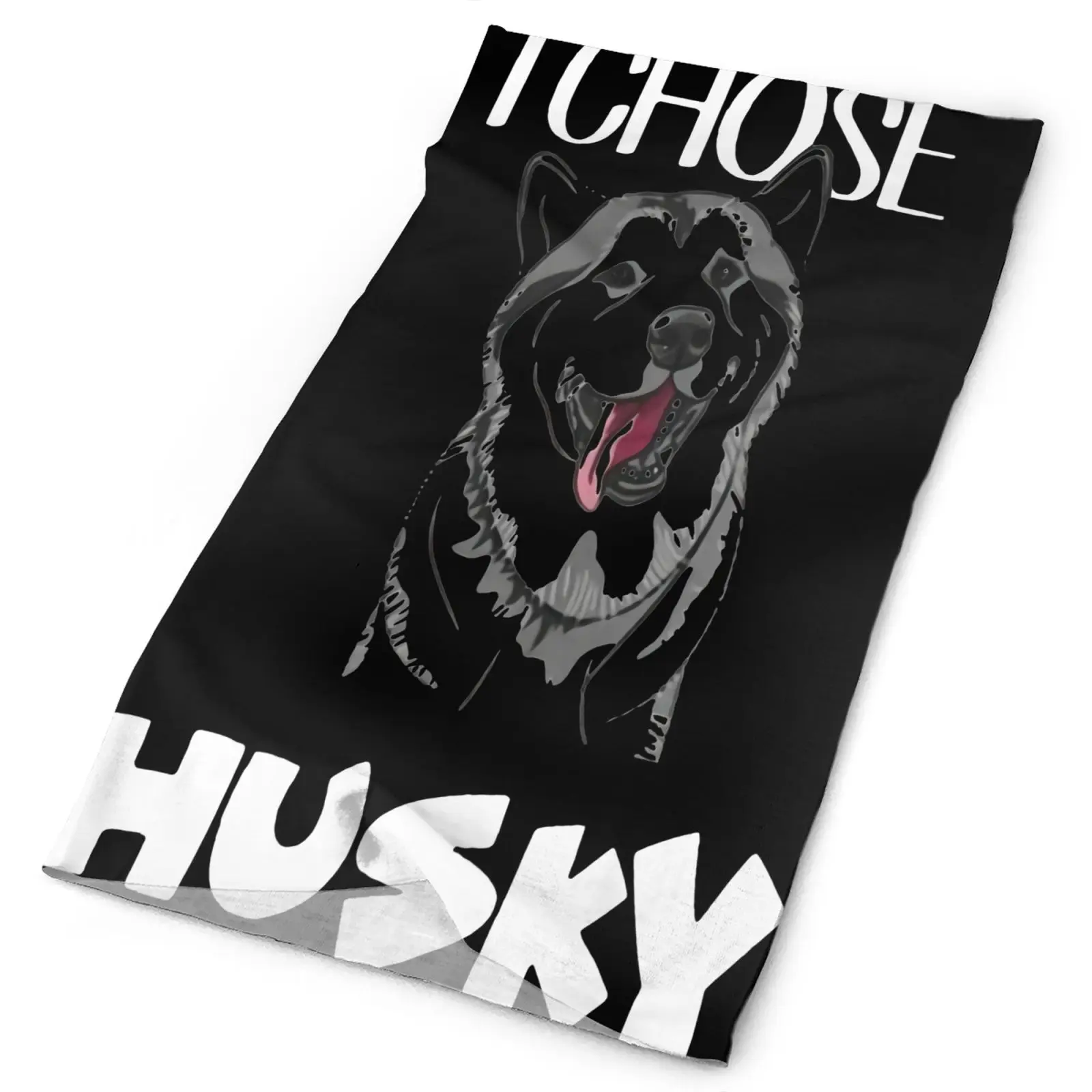 

Мужская бандана I выбрала Husky, Охотничья Одежда и аксессуары, Женская бандана, Мужская Шейная Балаклава, шапка, шарф-снуд, тактический