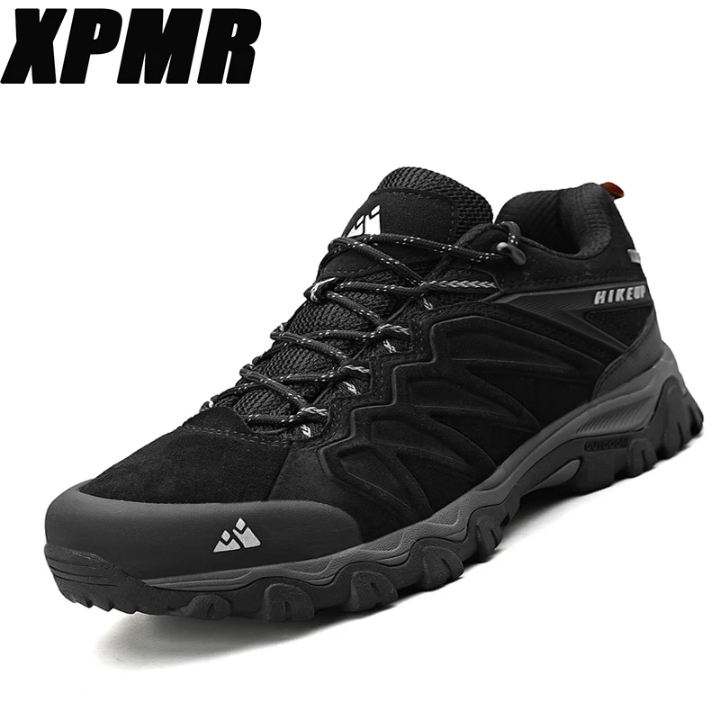 

2022 Men's Hiking Shoes Casual Travel Shoes Men's Outdoor Low-Top Sneakers Professional Training Shoes Fashion Cycling Shoes Men