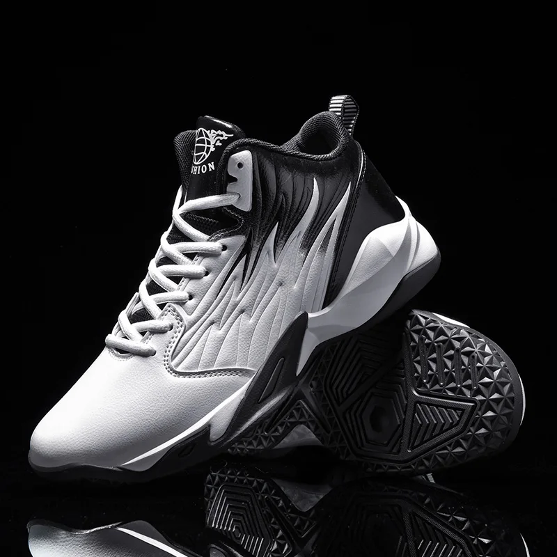 Кроссовки женские для баскетбола дышащие амортизирующие Нескользящие спортзала