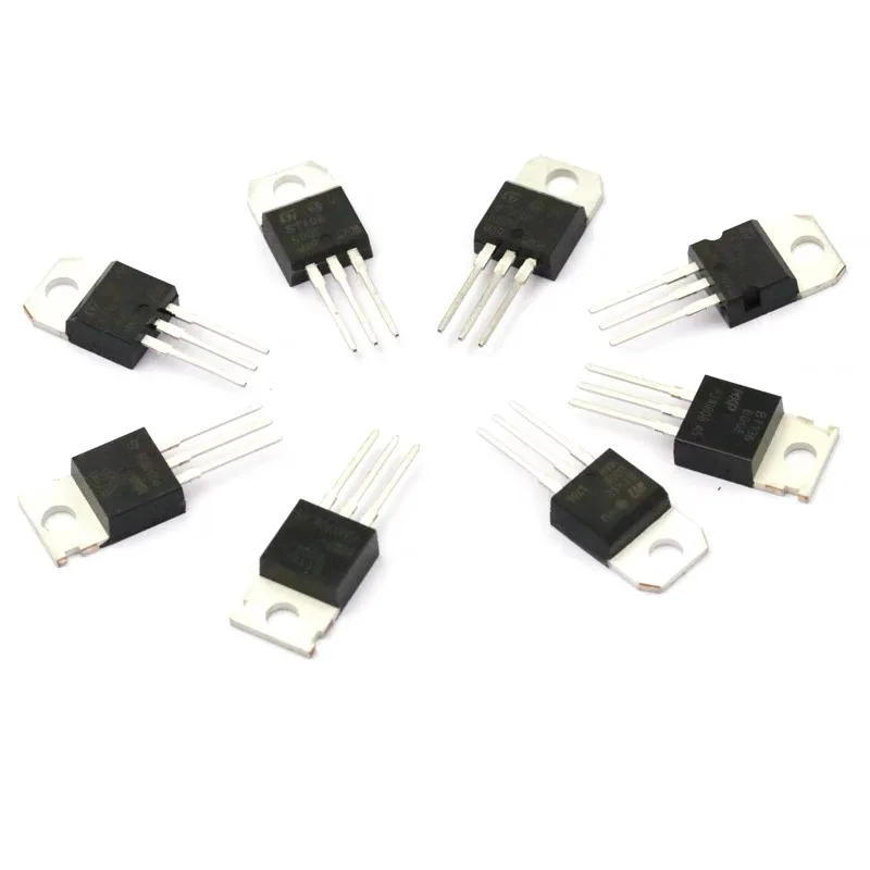 5 шт BTB16 BTA16-600 - b BT136 / BT152 BTA24 односторонний Тиристор вертикальный тиристор |