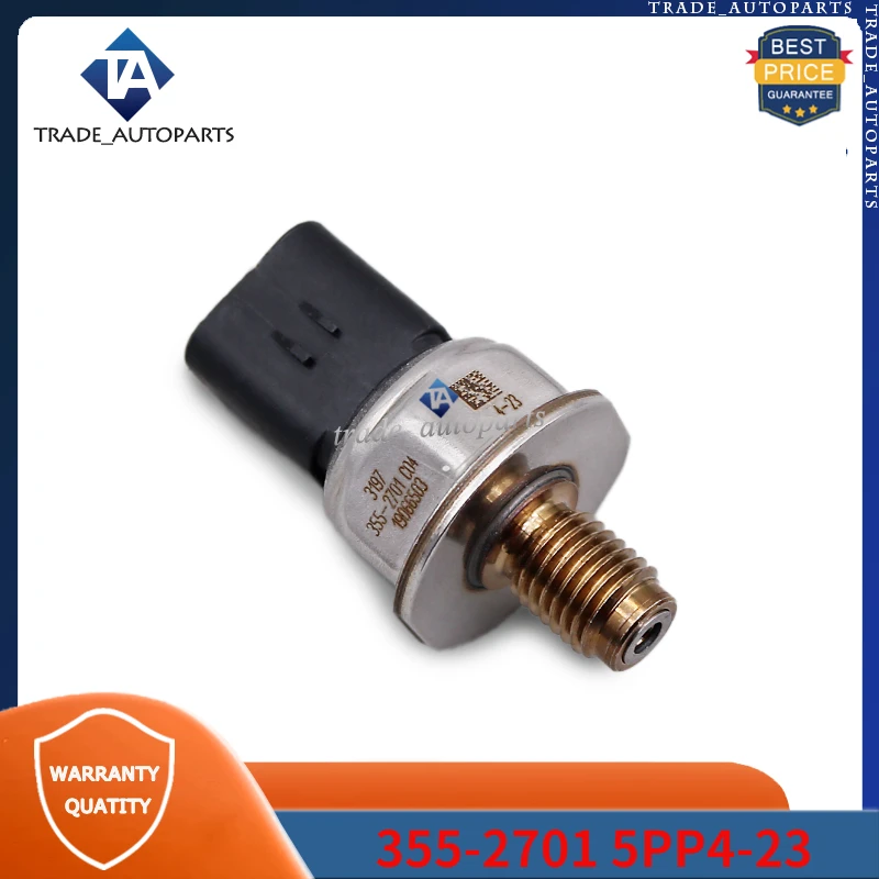 

Датчик давления топливного масла 355-2701 5PP4-23, 1 шт. для CAT Caterpillar