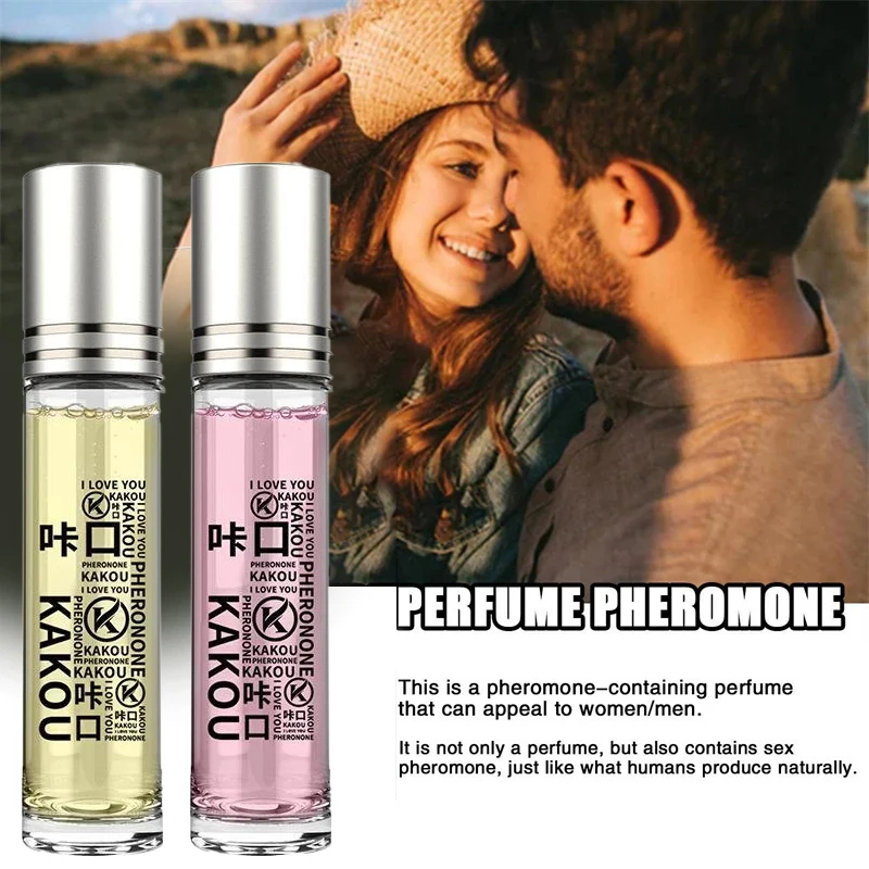 

Парфюм Pheromone для мужчин и женщин, привлекательный пикантный парфюмерный спрей, стойкий аромат для тела, 10 мл