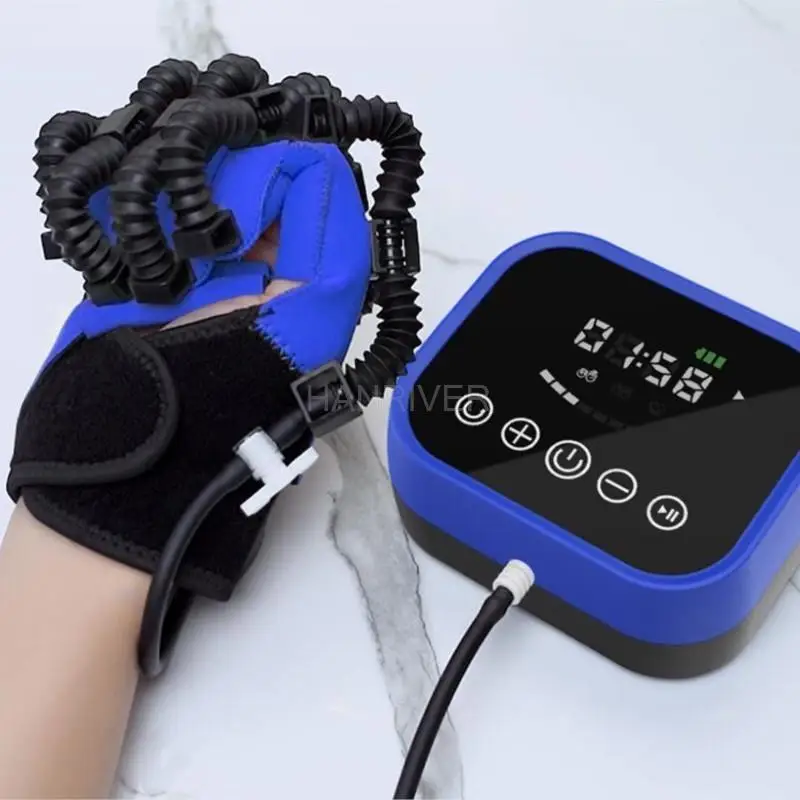 

Реабилитационный тренажер для пальцев Hemiplegia, ортопедические скобы и поддержка ухода за Костями для тренировки рук