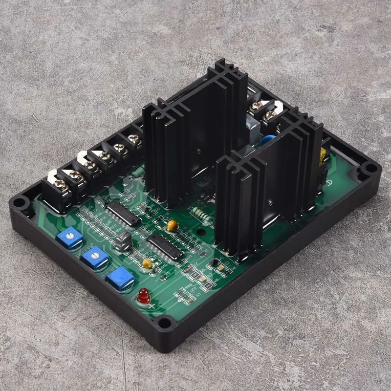 Автоматический регулятор напряжения подходящий для Parbeau генератор AVR GAVR-20A