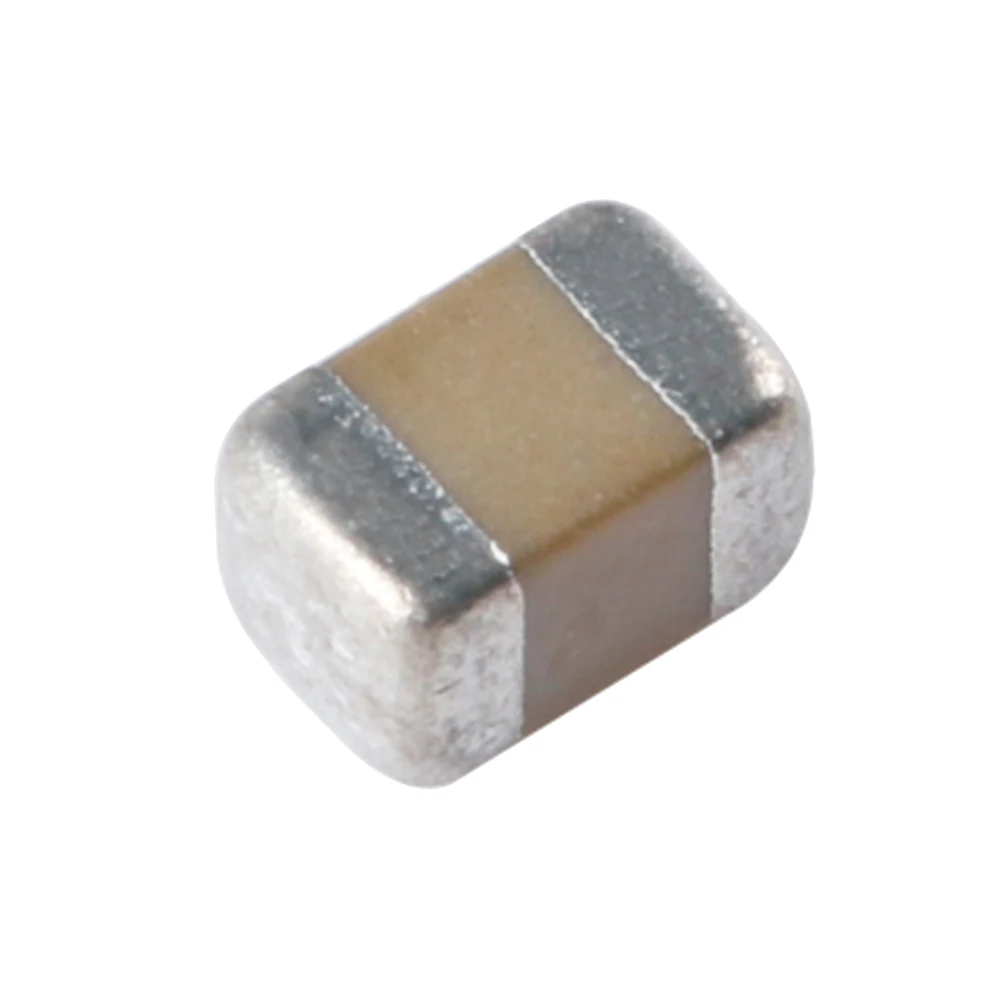 

Pack of 20 CC0805ZKY5V6BB106 Ceramic Capacitor MLCC -20%,+80% 10UF 10V Y5V 0805 Surface Mount :RoHS, Cut Tape