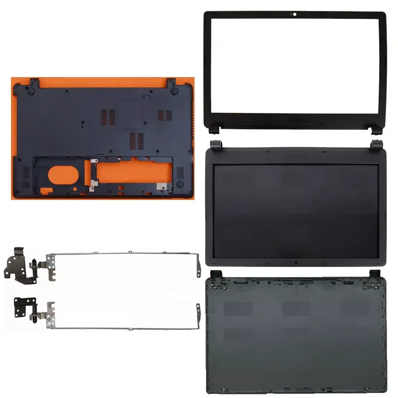 

Cover for ACER aspire E1-572 E1-530 E1-510 E1-532 E1-552G E1-572G E1-570G LCD Back Cover/ Front Bezel/Palmrest Upper/HINGES
