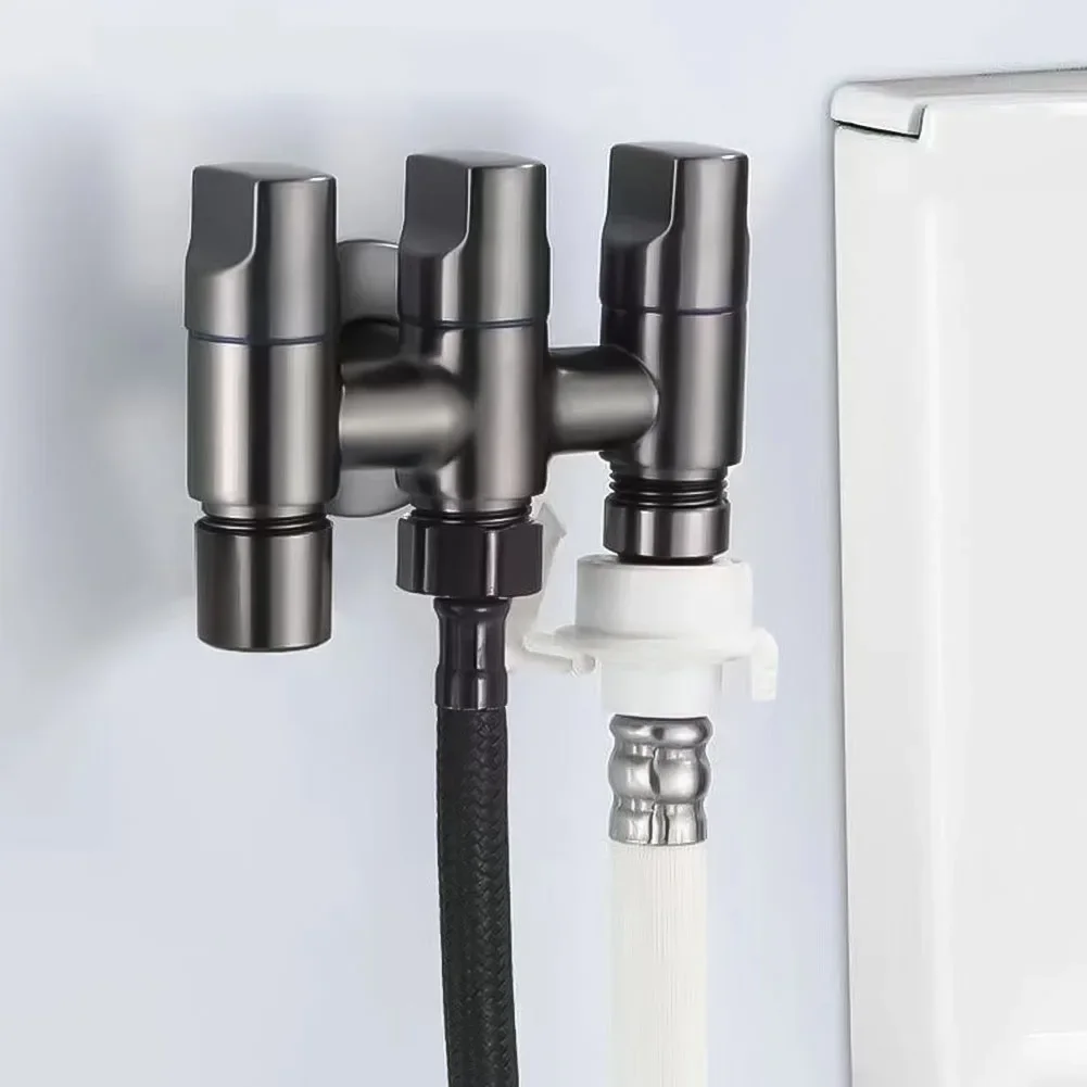 Технология трехходового углового клапана для стабильного контроля расхода