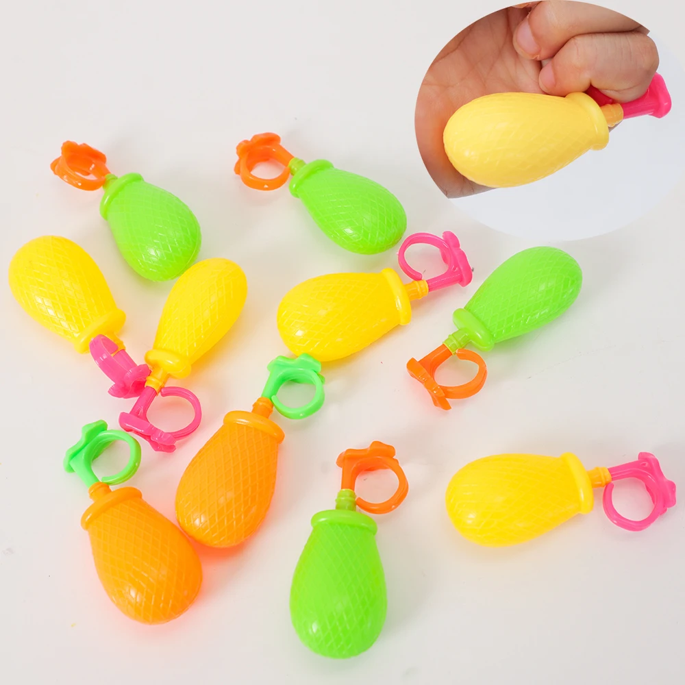 10 шт. Разноцветные Детские Кольца