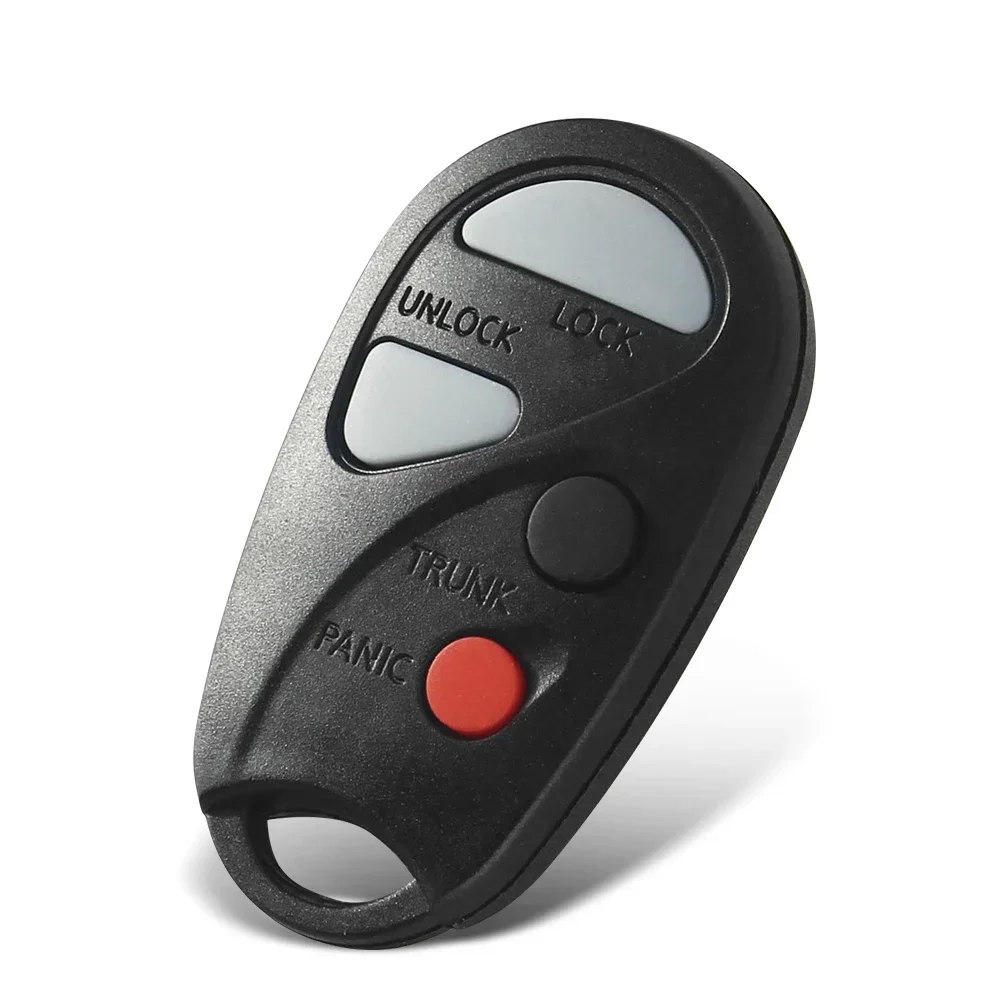 KEYYOU Автомобильный Брелок С 4 Кнопками Универсальный Подходит Для Nissan Sunny Infiniti Sentra