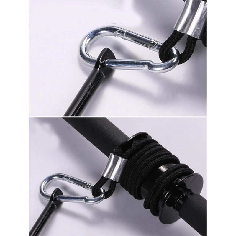 A9LD Силовая тренировка мышц предплечья роликовый тренажер для запястья гибкий