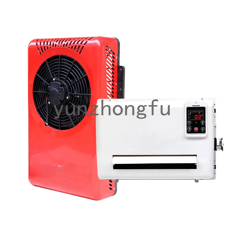 

Car parking air conditioning 12V24V truck refrigeration environmental protection variable frequency DC energy-saving air conditi