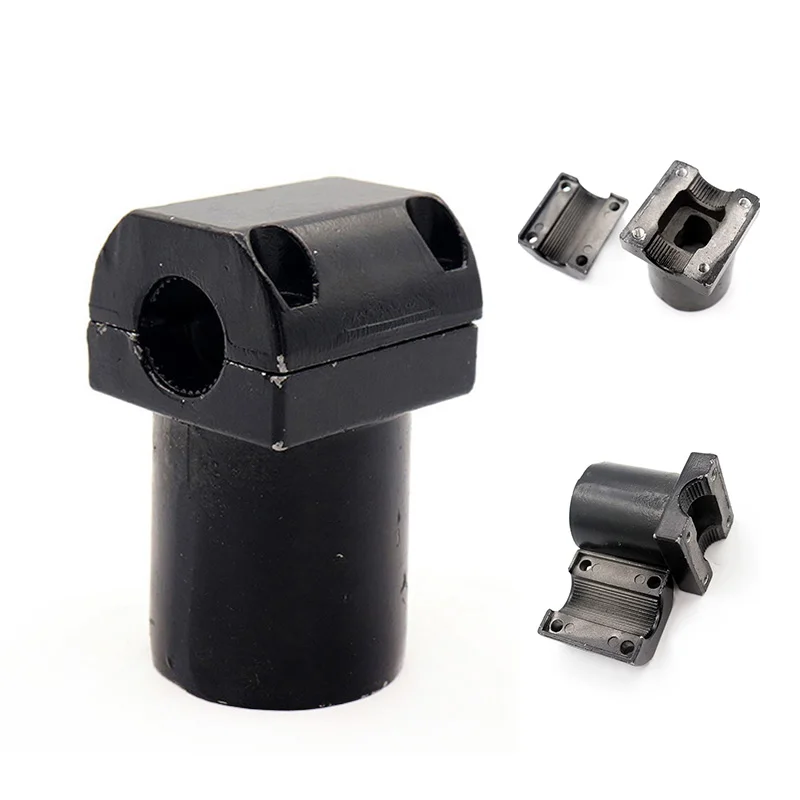 

Зажимы для передней панели и руля, блокировочные детали, кран для брикетирования для скутера Citycoco Harley, модифицированные аксессуары, детали