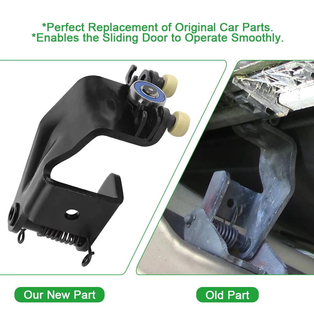72561-SHJ-A21 72521-SHJ-A21 Центральный ролик петли раздвижной двери для Honda Odyssey EX EXL EXL-Touring 2005