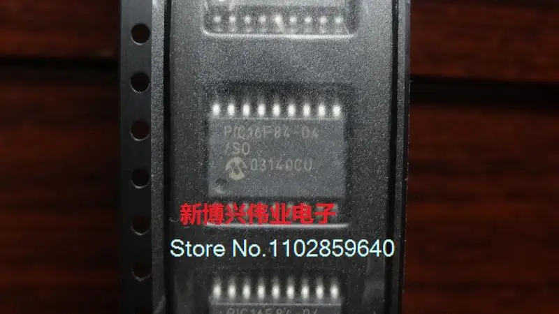 

5PCS/LOT PIC16F84-04/SO