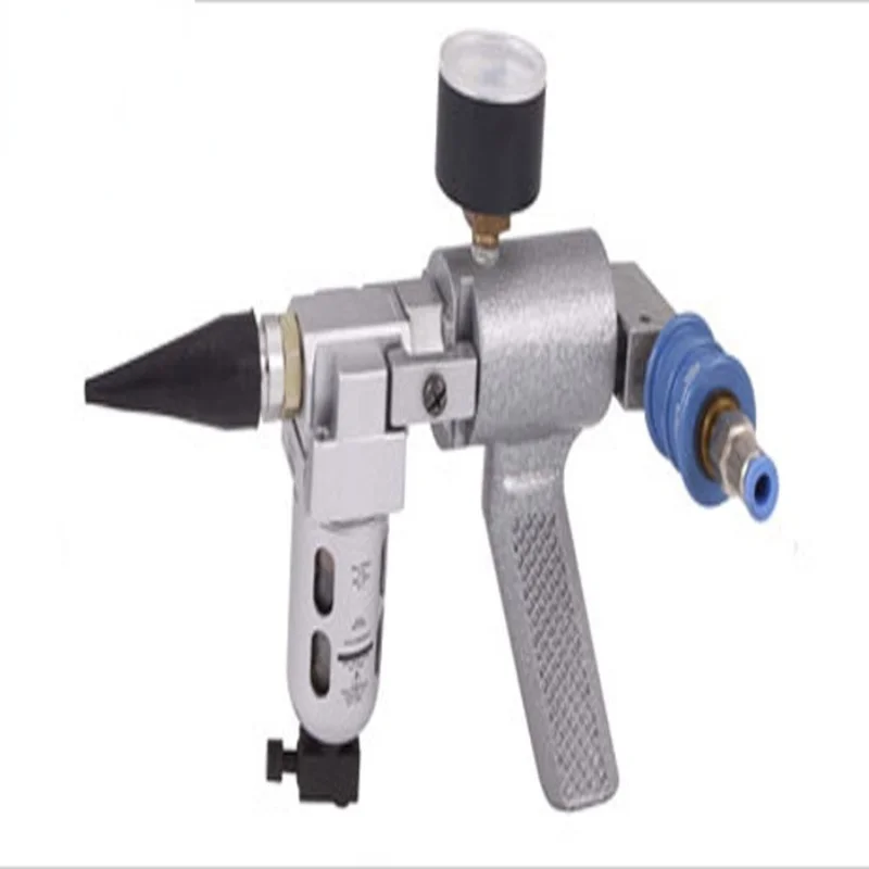 

VACUUM TUBE LEAK DETECTOR