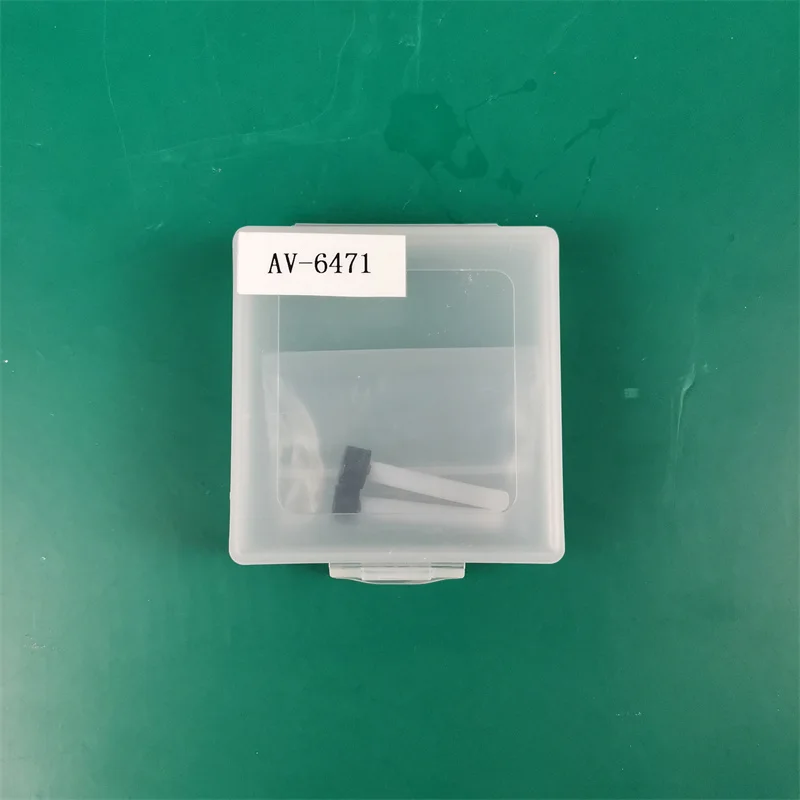 Free Shipping High Quality AV6471 Fiber Fusion Splicer Electrode Rod Made in China